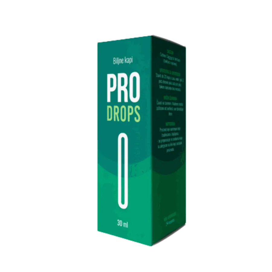 Pro Drops — фотографија од производот 2