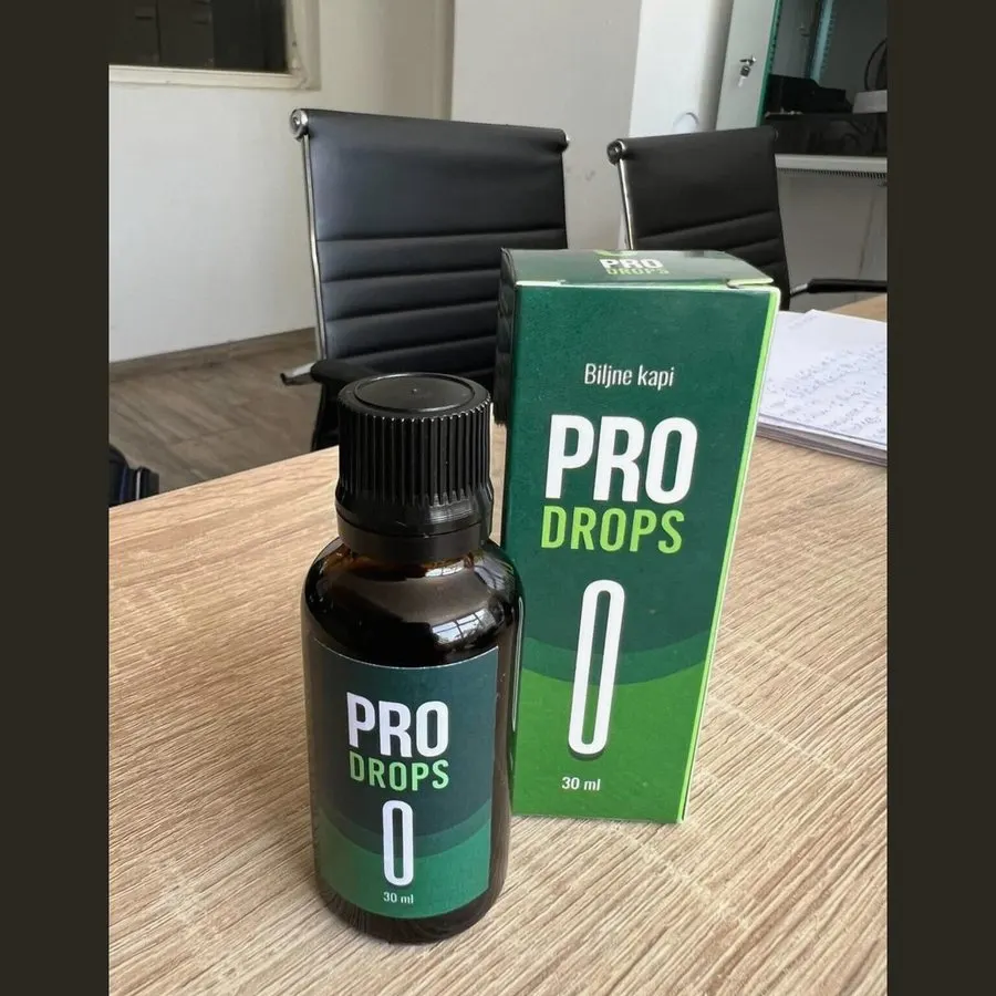 Pro Drops — фотографија од производот 3