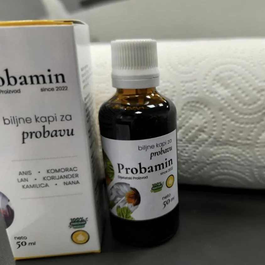 Probamin — slika pakovanja