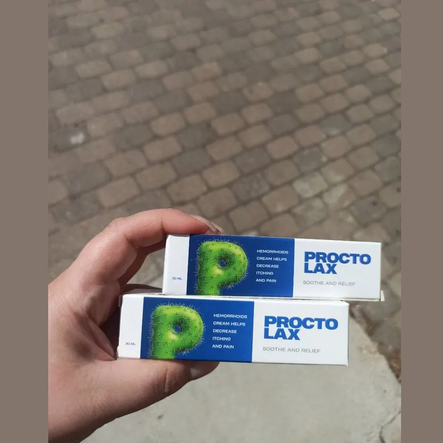 Proctolax — imagine 2
