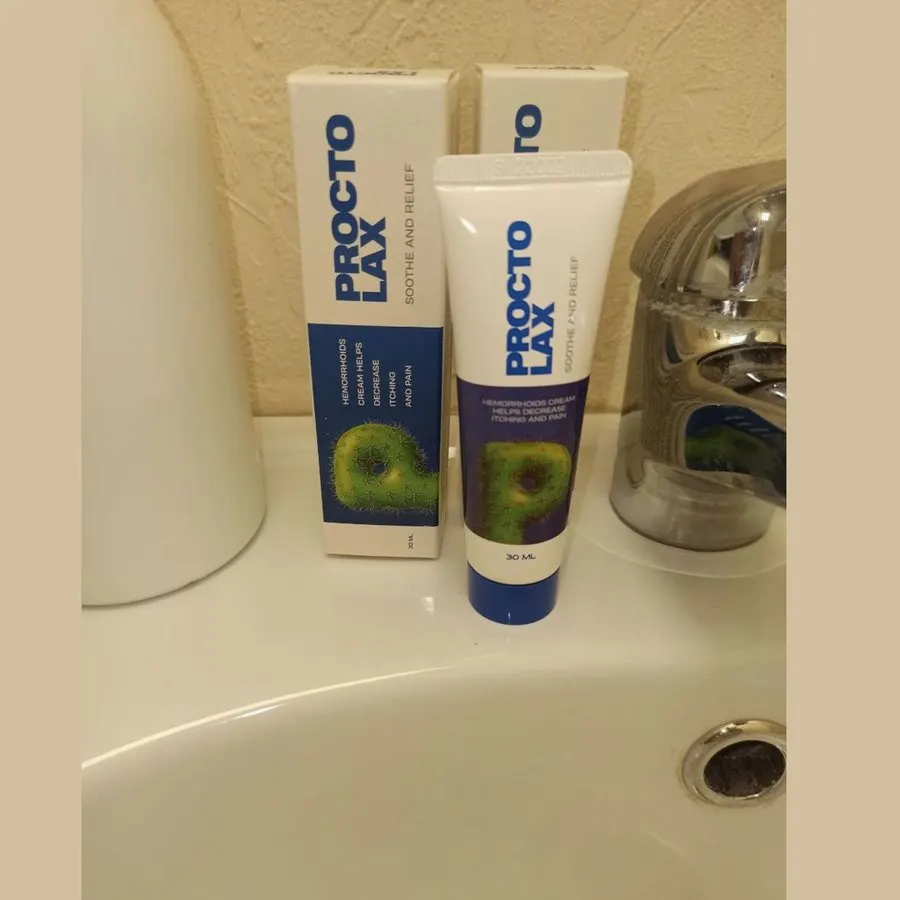 Proctolax — imagine 3