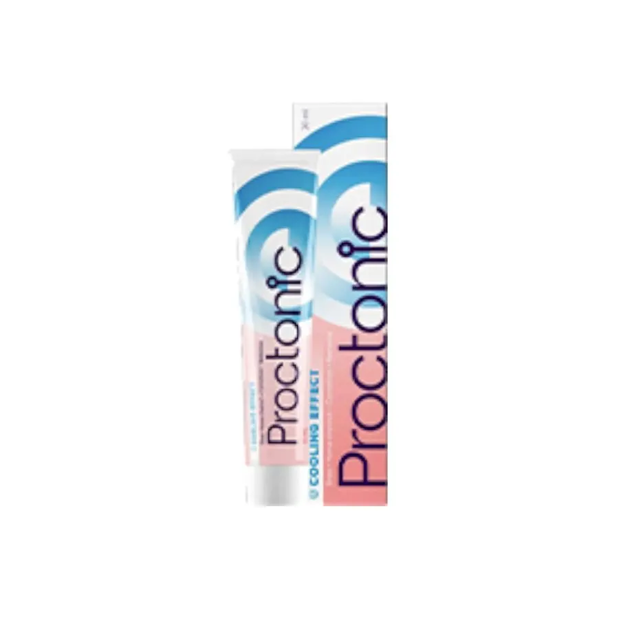 Proctonic — foto