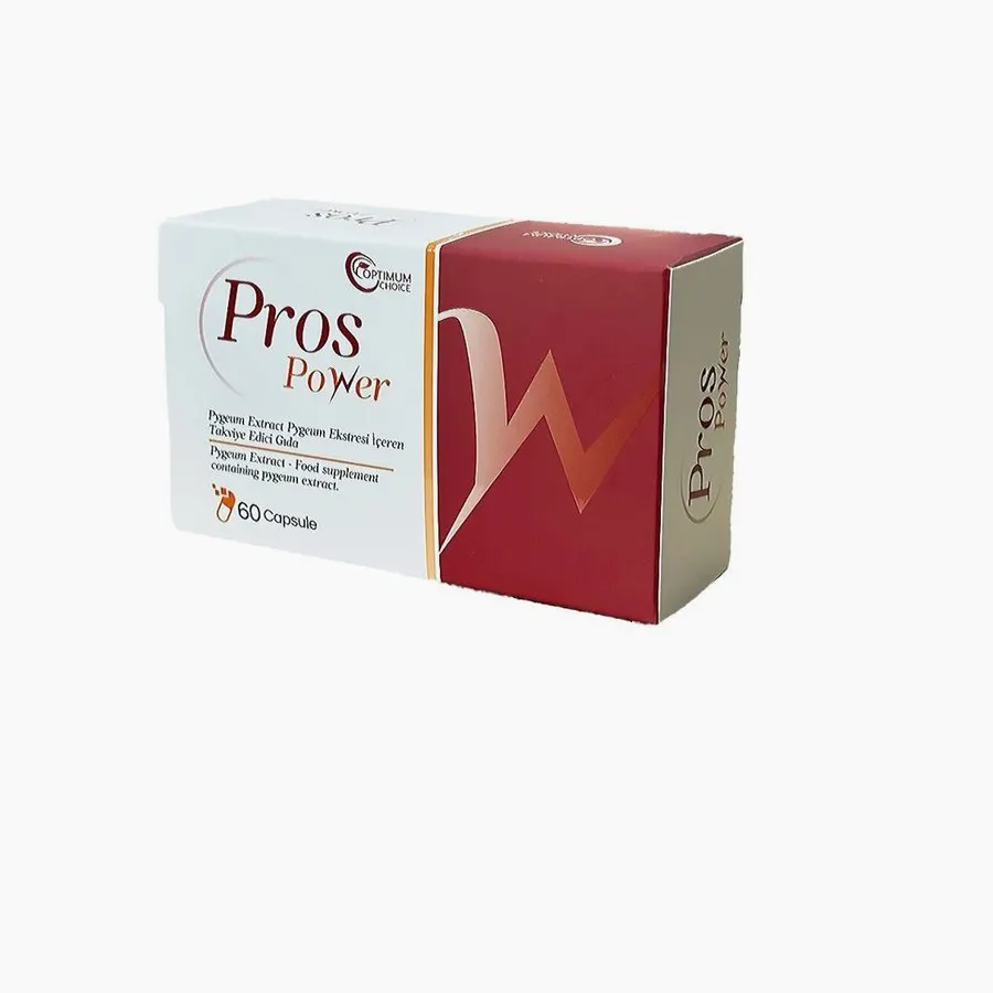 Pros Power — تصوير العبوة 2