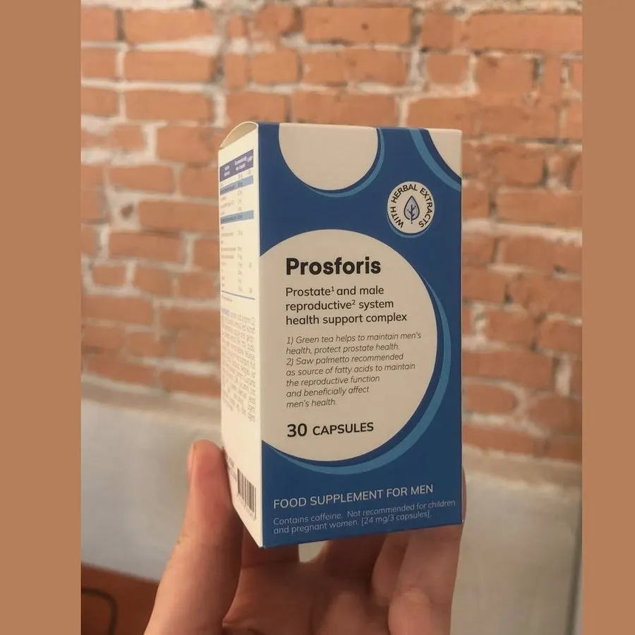 Prosforis — tootepilt 3