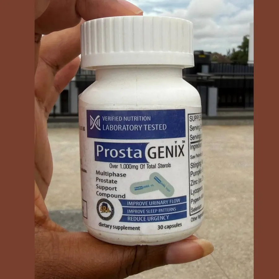 ProstaGenix