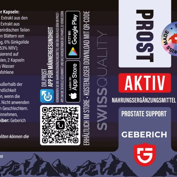 ProstAktiv — kuva tuotteesta