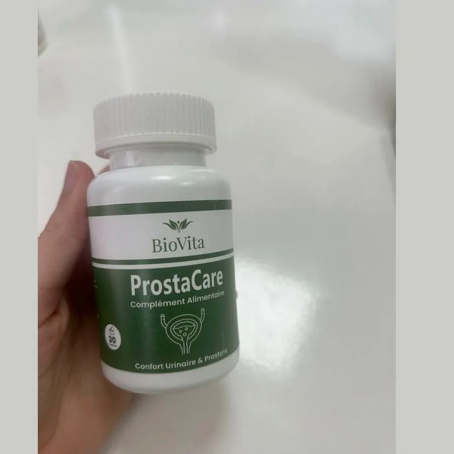 ProstaCare — photographie du produit