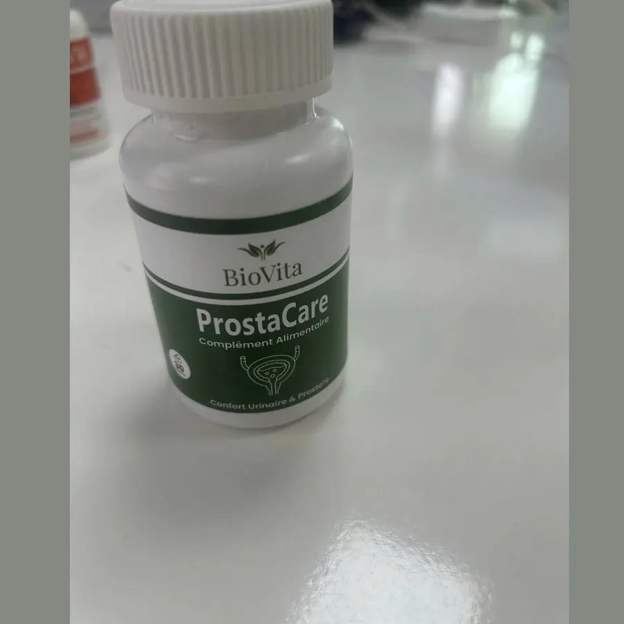 ProstaCare — photographie du produit 1