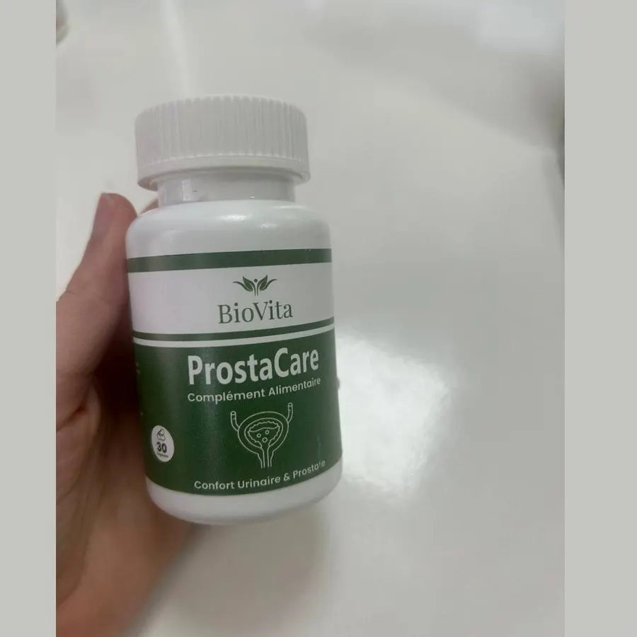 ProstaCare — photographie du produit 3
