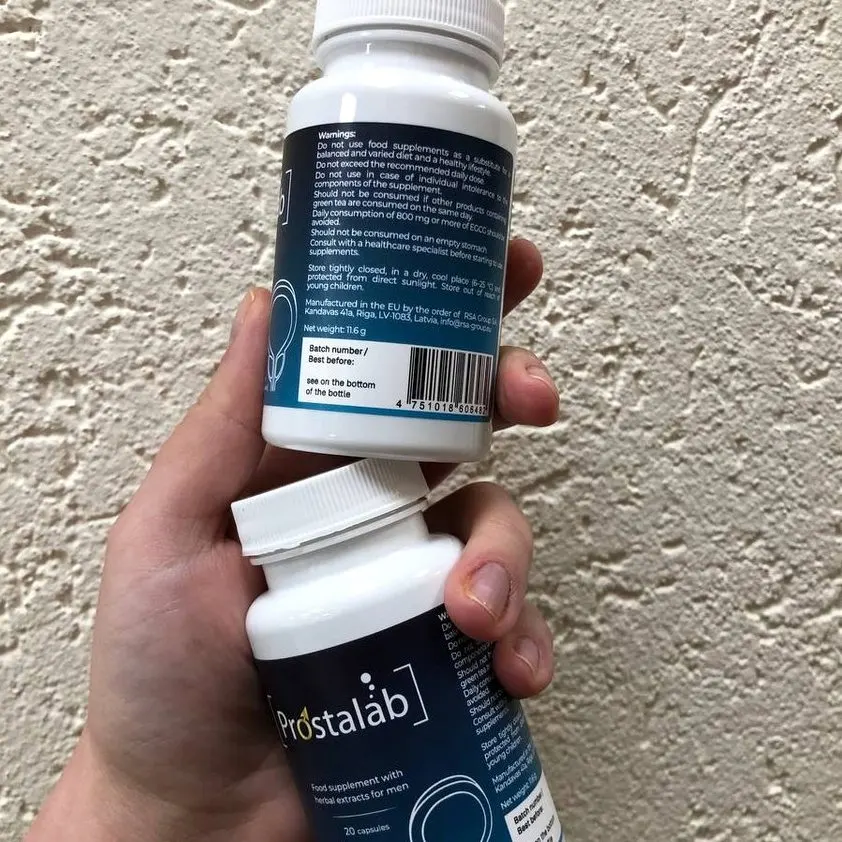 Prostalab — ürün resmi