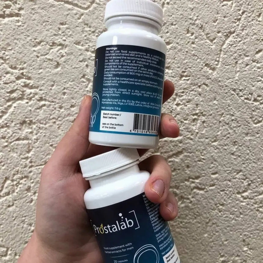 Prostalab — ürün resmi 3