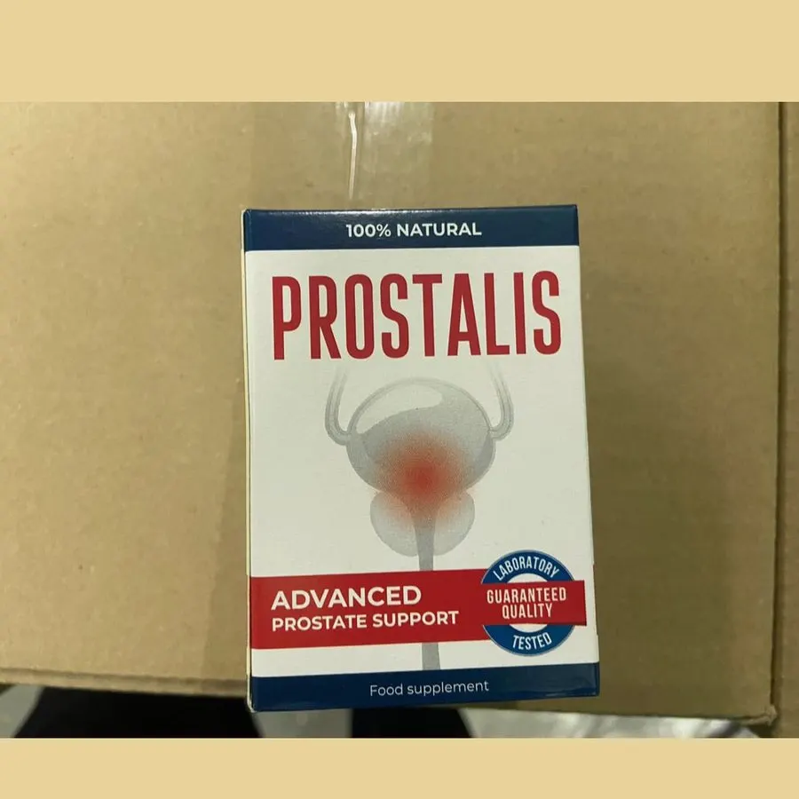 Prostalis — produkto nuotrauka 1