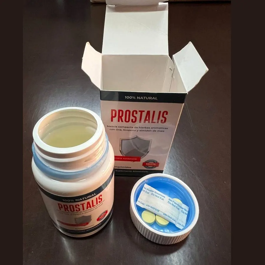 Prostalis — produkto nuotrauka 2
