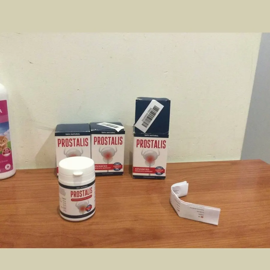 Prostalis — produkto nuotrauka 3