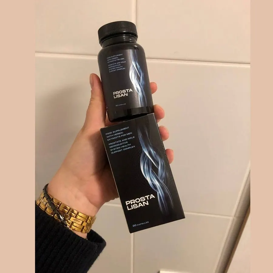 Prostalisan — снимка на продукта 1