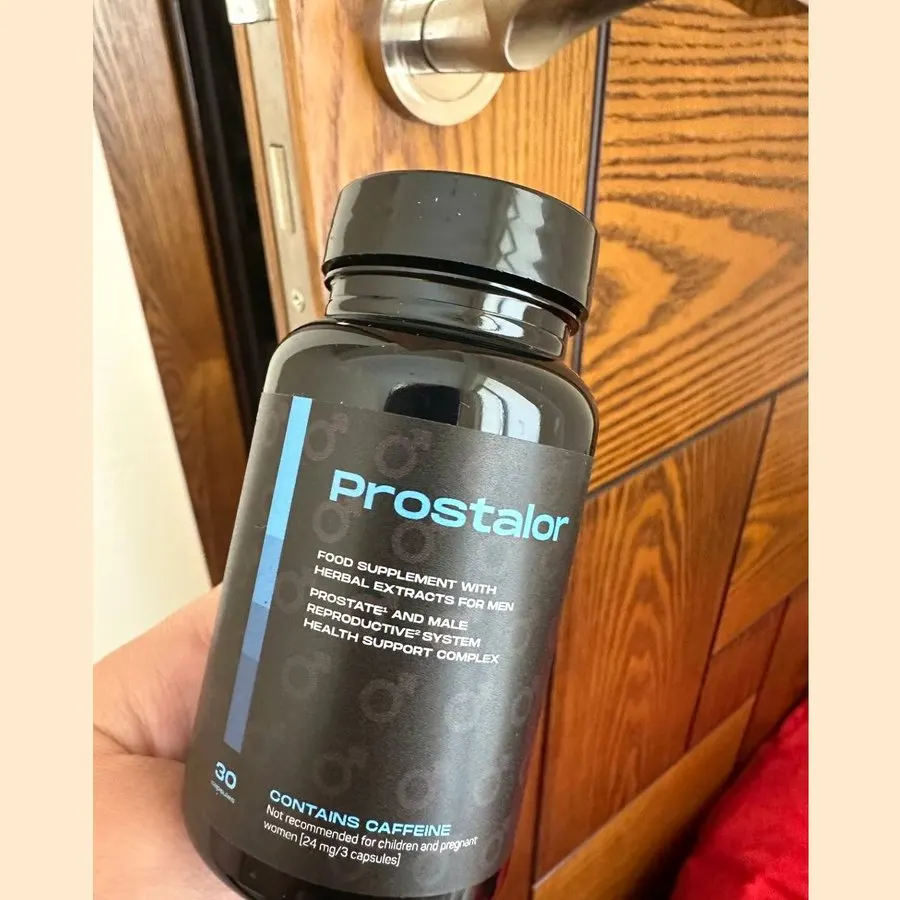 Prostalor — ფოტო პროდუქტზე