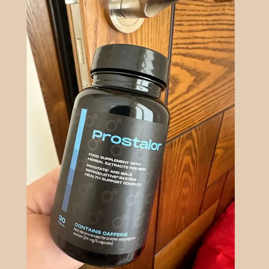 Prostalor — ფოტო პროდუქტზე 1