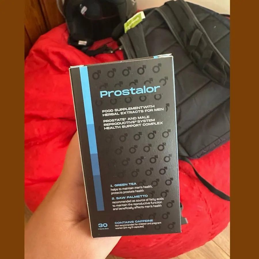 Prostalor — ფოტო პროდუქტზე 2