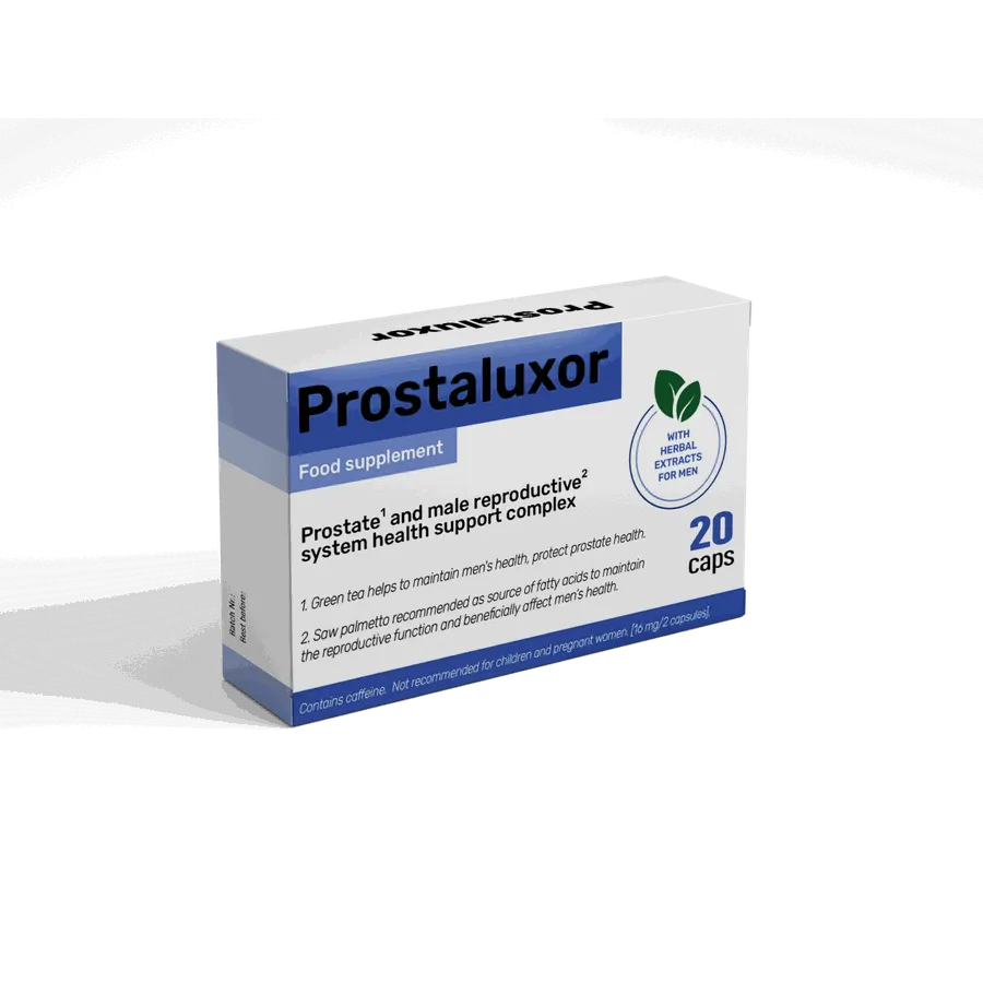 Prostaluxor — ფოტო პროდუქტზე 1
