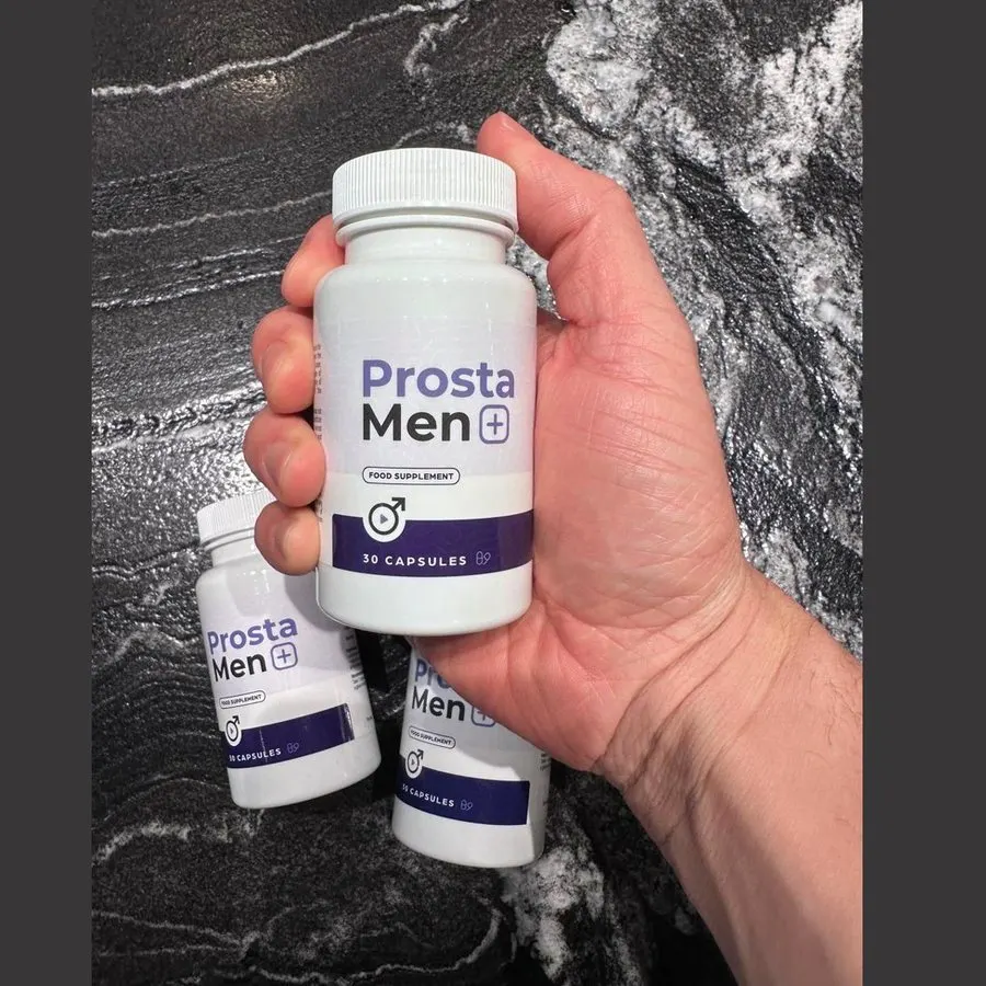 ProstaMen+ — zdjęcie opakowania