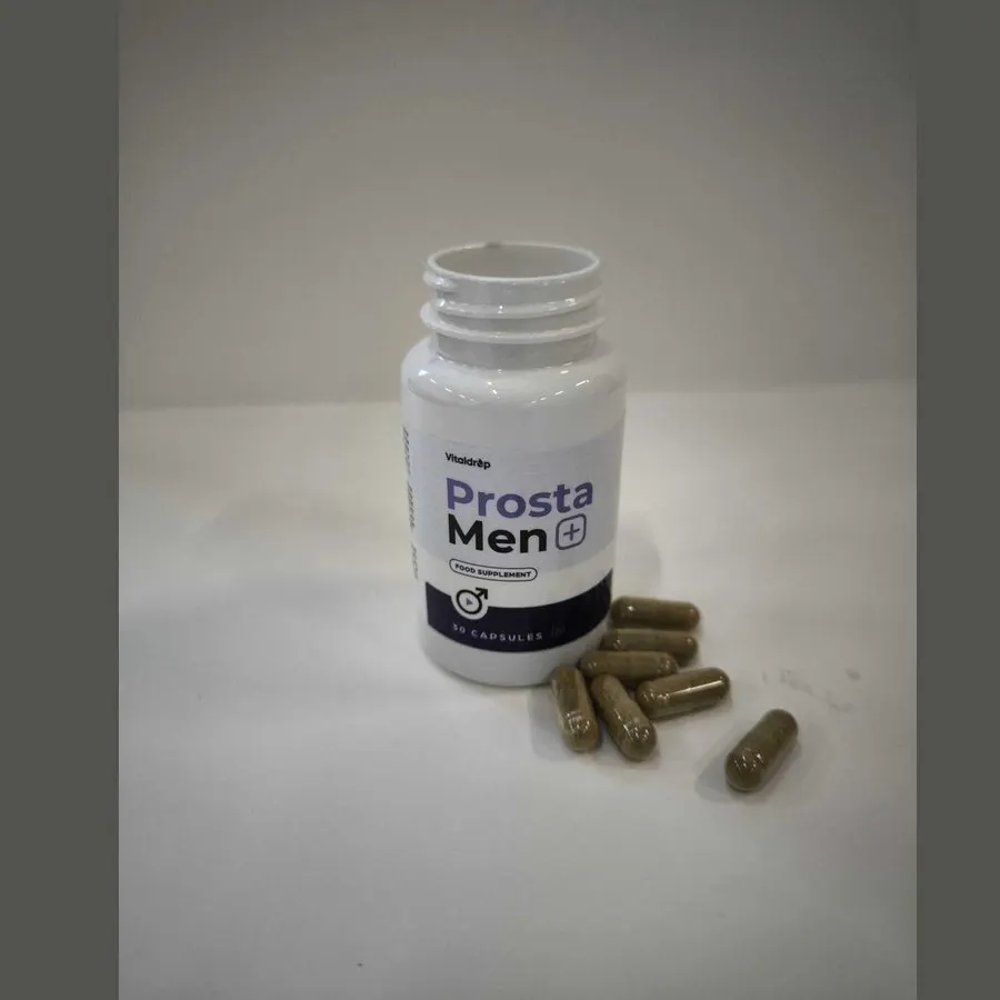 ProstaMen+ — zdjęcie opakowania 1
