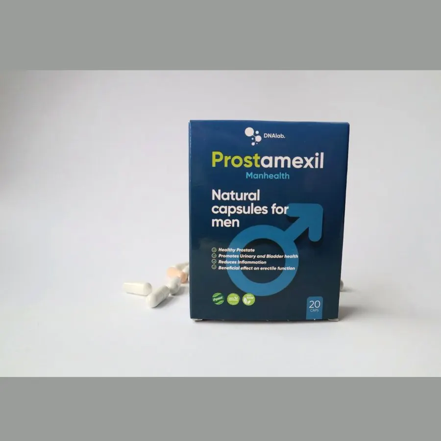 Prostamexil — shot 1