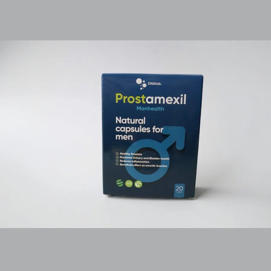 Prostamexil — shot 2
