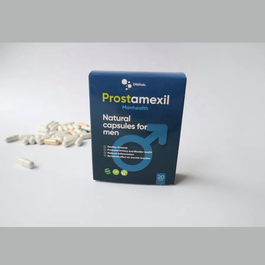Prostamexil — shot 3