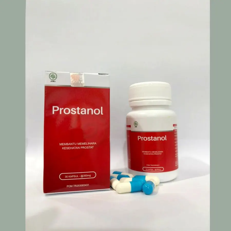 Prostanol — gambar produk