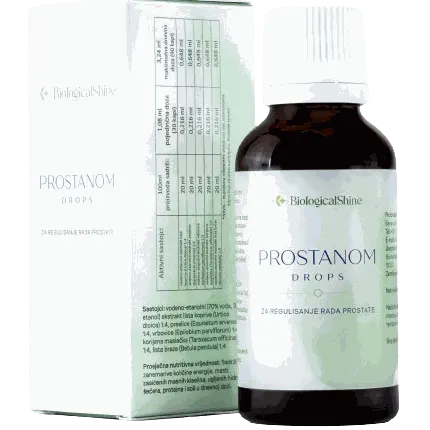 Prostanom Drops