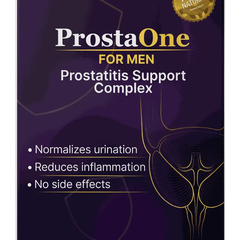ProstaOne — imagen del envase