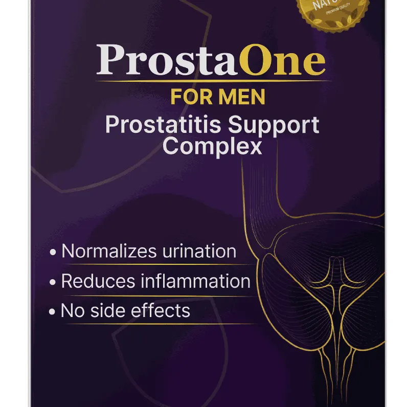 ProstaOne — imagen del envase 3