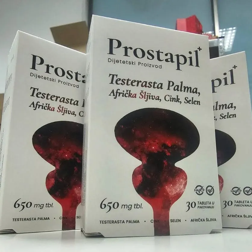Prostapil+ — slika pakovanja