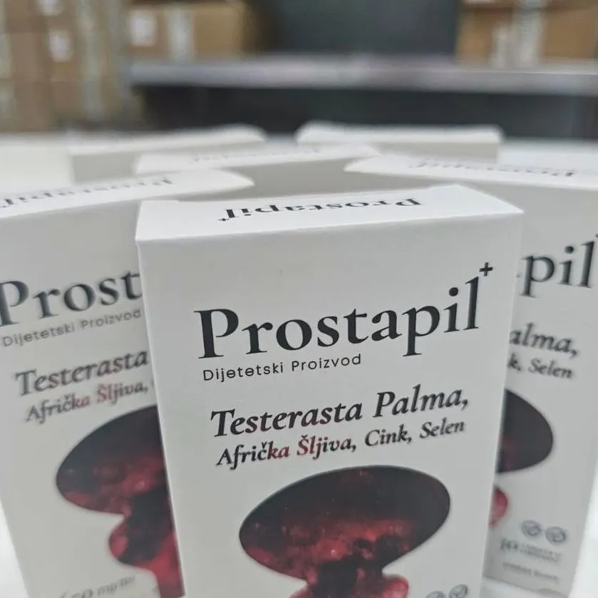 Prostapil+ — slika pakovanja 1