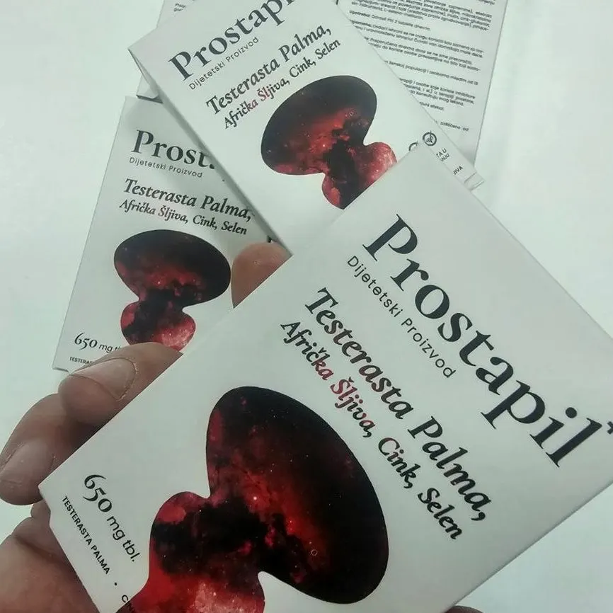 Prostapil+ — slika pakovanja 2