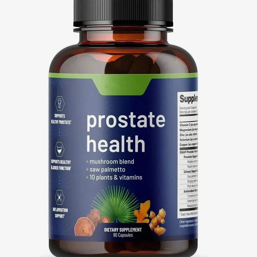 Prostate health