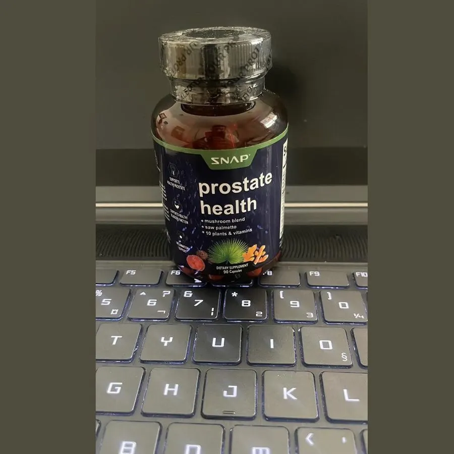 Prostate health — visuel du produit