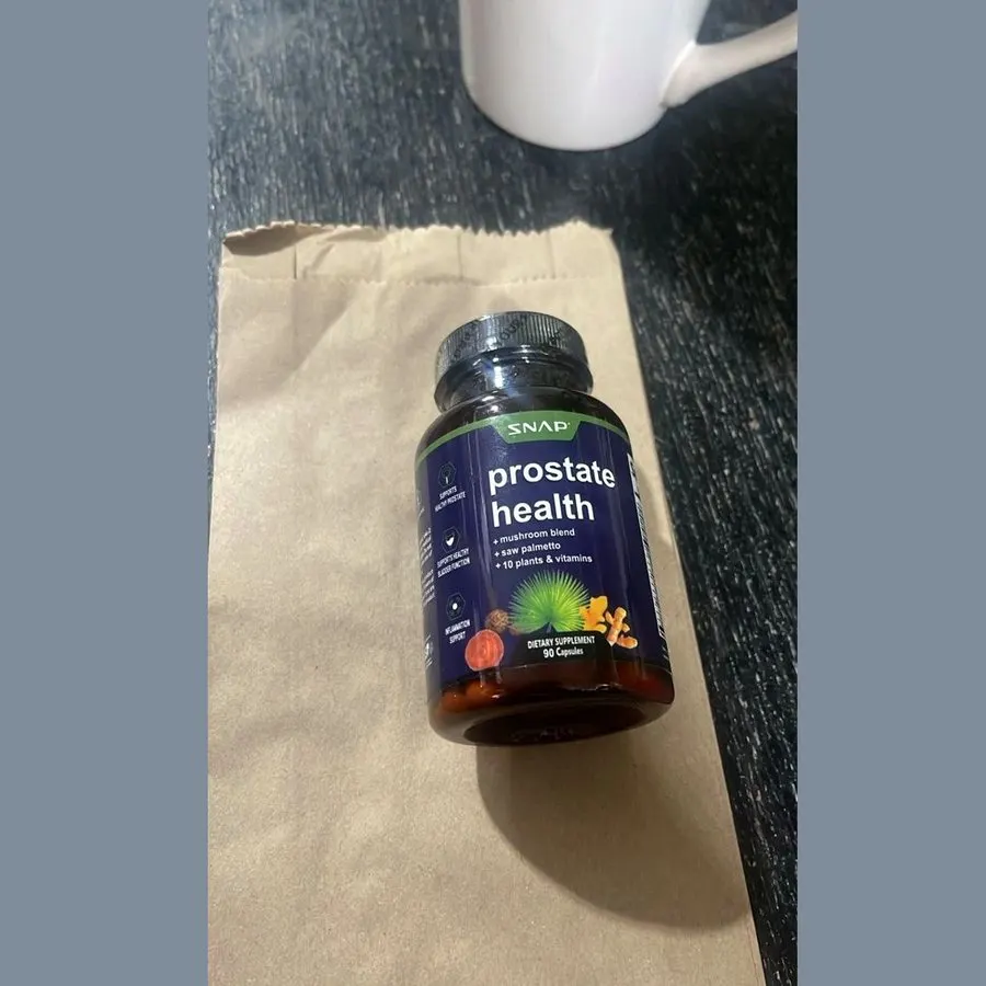 Prostate health — visuel du produit 1