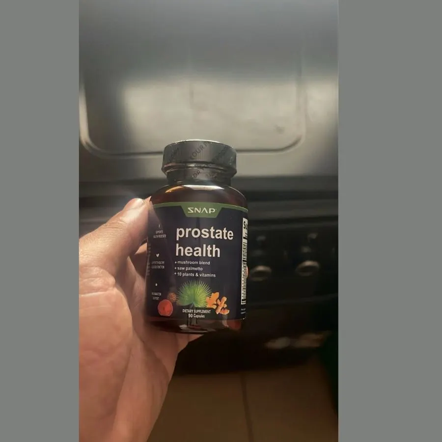 Prostate health — visuel du produit 2