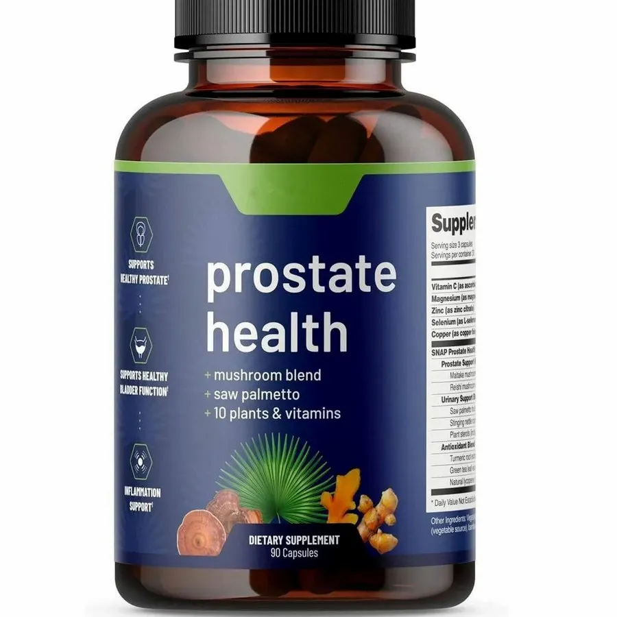 Prostate health — visuel du produit 3