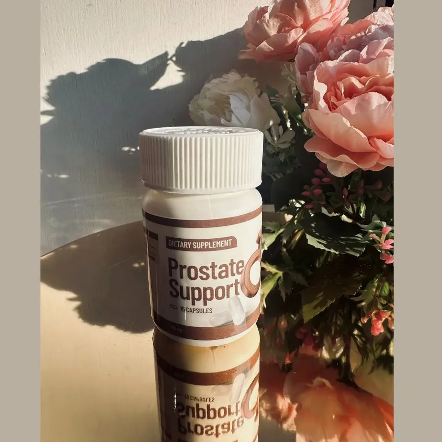 Prostate Support — zdjęcie opakowania