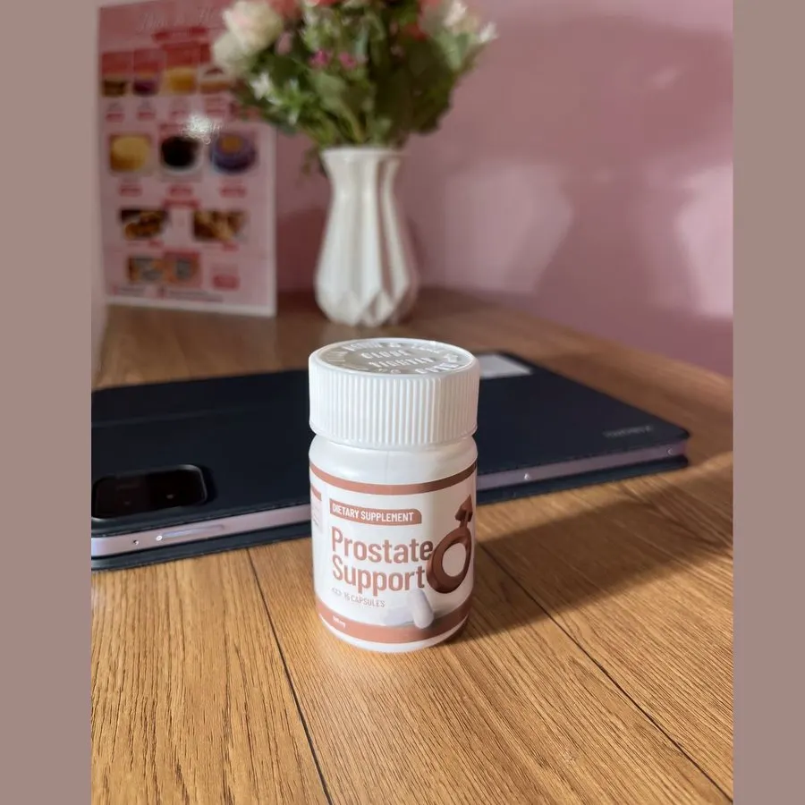 Prostate Support — zdjęcie opakowania 1