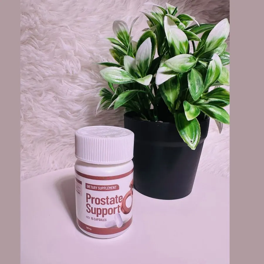 Prostate Support — zdjęcie opakowania 2