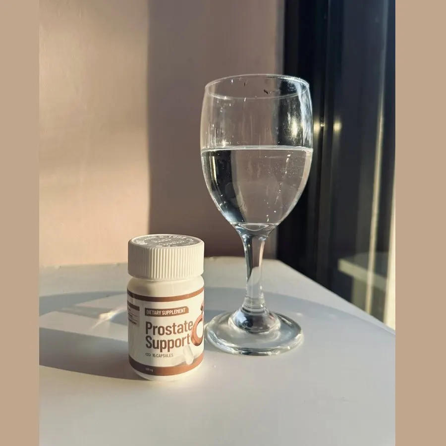 Prostate Support — zdjęcie opakowania 3