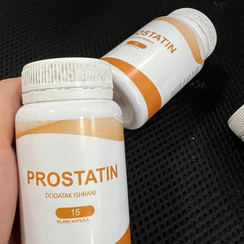 Prostatin Caps — prikaz pakovanja 1