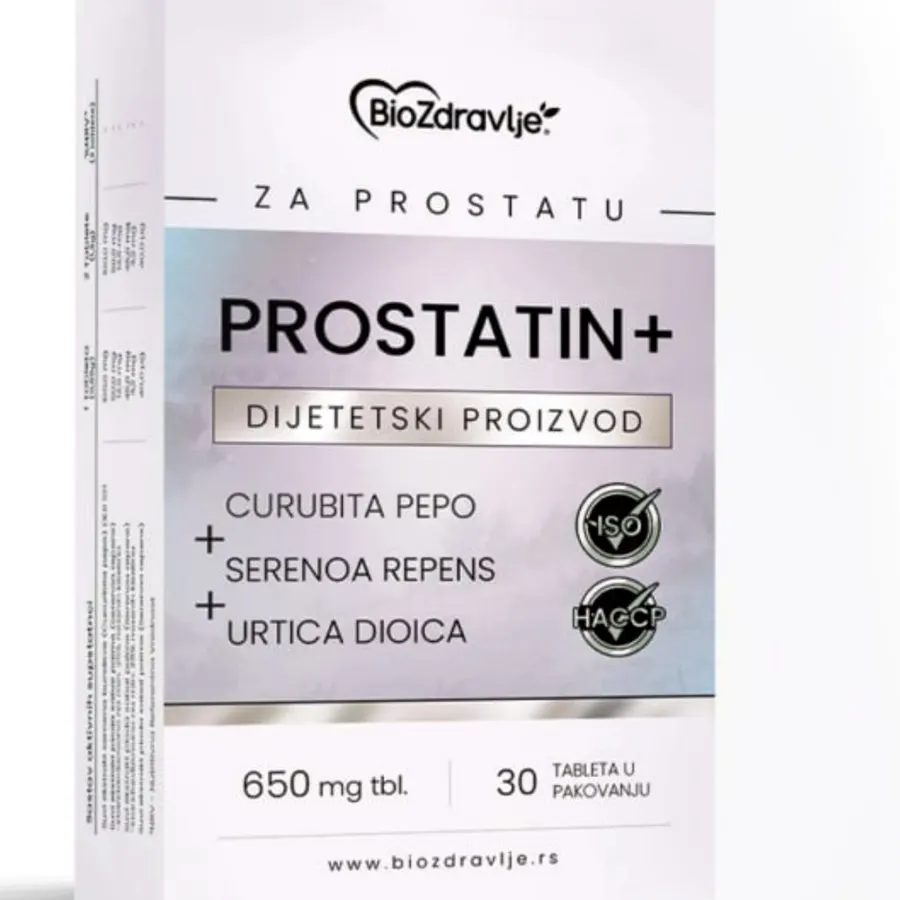 Prostatin+
