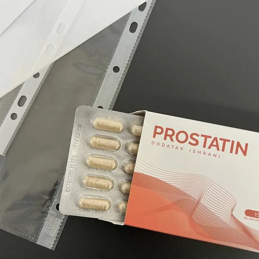 Prostatin — slika pakovanja 3