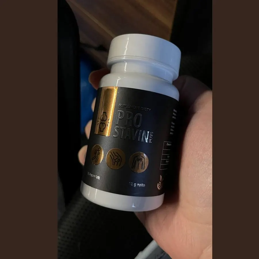 Prostavin Plus