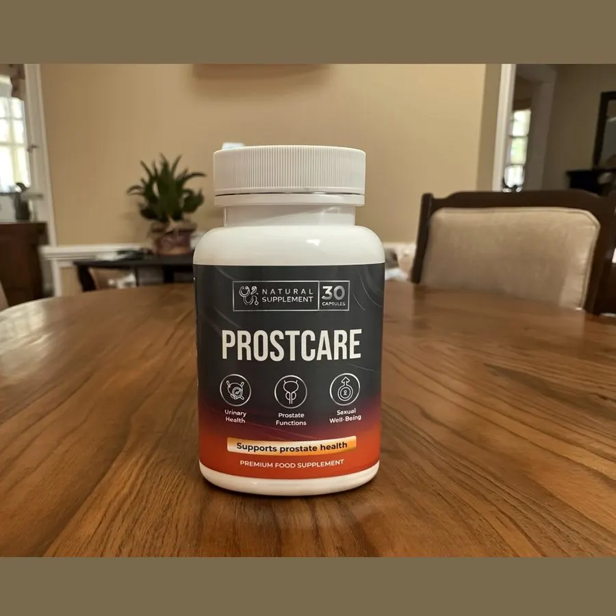 ProstCare — picture