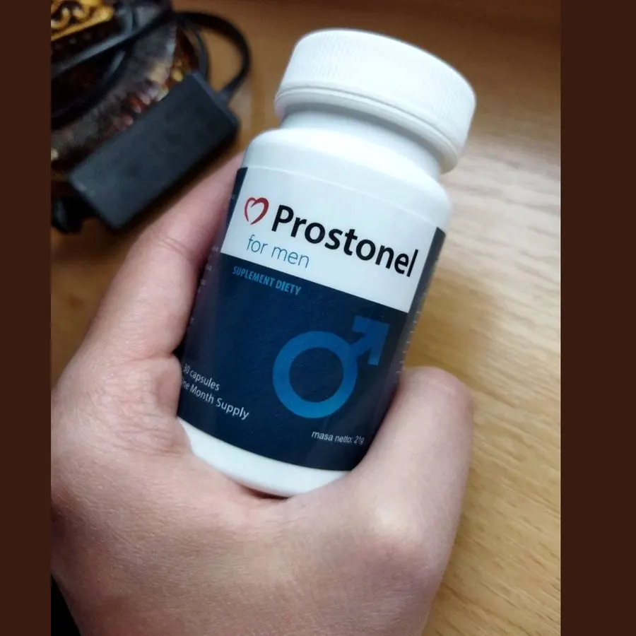 Prostonel — zdjęcie opakowania 1